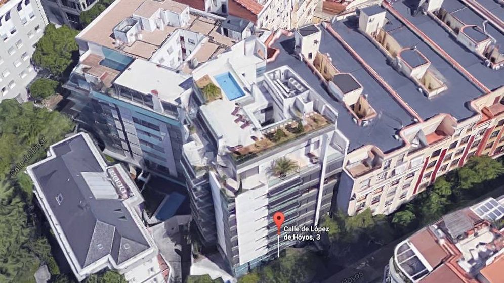 Mercado inmobiliario: El ático más caro de la España de la ...