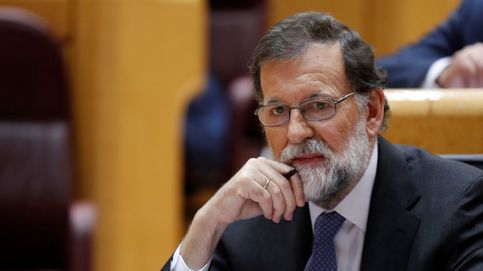 Siga en directo la comparecencia de Mariano Rajoy