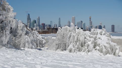 Estados Unidos se congela: temperaturas de hasta -53ºC y ocho muertos 