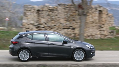 Opel Astra, Coche del Año en Europa