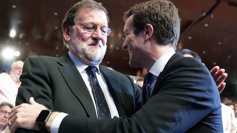 De la felicitación de Rajoy a las lágrimas de Albiol: las mejores fotos del Congreso