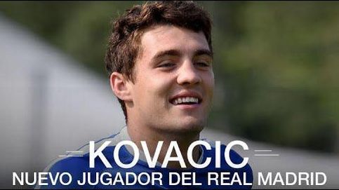 Así juega Kovacic, el nuevo jugador del Real Madrid