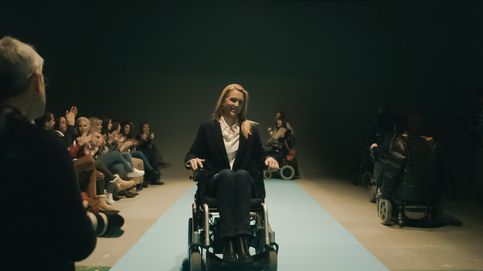 Judit Mascó, en silla de ruedas por un día