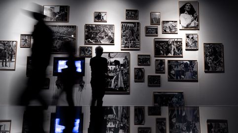 Exposición 'El pintor de canciones' y Salón Náutico de Mónaco: el día en fotos