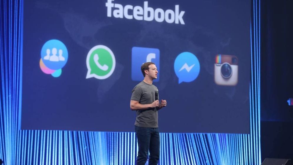 Facebook, WhatsApp e Instagram te seguirán espiando