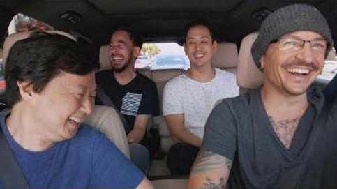 Sale a la luz un vídeo del vocalista de Linkin Park seis días antes de morir