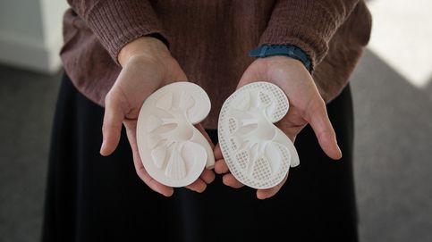 Órganos impresos en 3D y el homenaje a las víctimas del tiroteo en EEUU: el día en fotos 