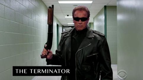 YouTube - Arnold Schwarzenegger parodia sus personajes más míticos en tan solo 6 minutos
