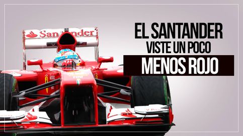 Banco Santander: cuando España era un paria en la F1
