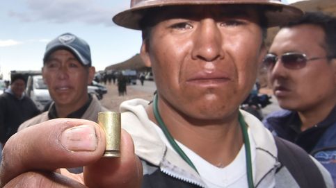 Del conflicto minero en Bolivia al pulpo de plástico en Helsinki: el día en fotos