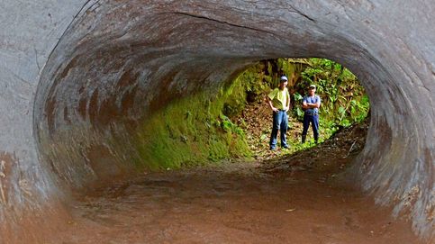 Las cuevas más grandes e impresionantes del mundo