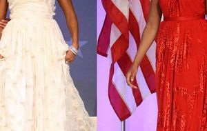 La transformación de Michelle Obama en 20 looks