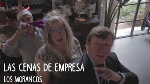 El nuevo vídeo de Los Morancos sobre las cenas de empresa que arrasa en Youtube 
