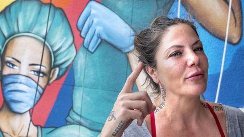 Un mural de más de 40 metros para inspirar a trabajadores esenciales de Miami