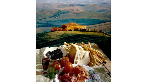 Comer en la Toscana: un viaje gastronómico por el paraíso italiano