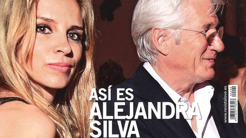 Las revistas de los miércoles: así es la española que ha conquistado el corazón de Richard Gere