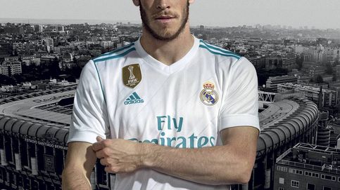 La camiseta del Real Madrid para la próxima temporada 2017 - 2018