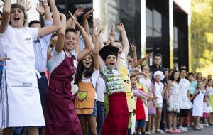 Más de cinco mil niños quieren ser el nuevo 'MasterChef Junior'
