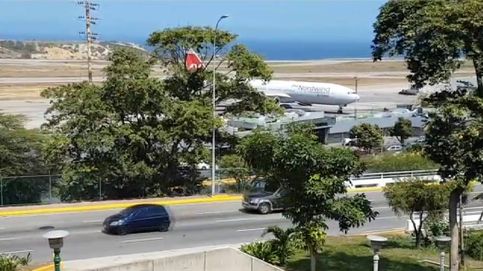 Un avión ruso que ha aterrizado en Caracas despierta todas las alarmas