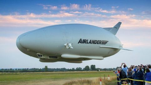 Se estrella el Airlander 10, la aeronave más grande del mundo