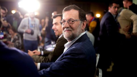 Mariano Rajoy, en el acto de Córdoba. 