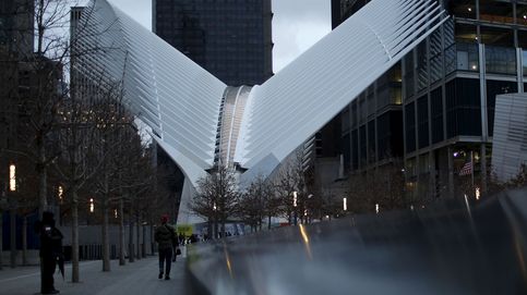 El 'Oculus' de Nueva York, la última incógnita del arquitecto Santiago Calatrava