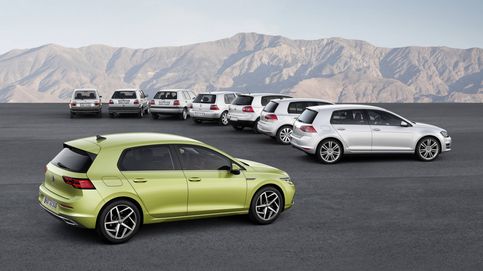 Volkswagen Golf, 35 millones de unidades en 45 años