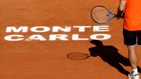 Las mejores imágenes de Montecarlo: glamour y tenis 