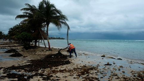 Franklin, el primer huracán de la temporada en el Atlántico, llega a México