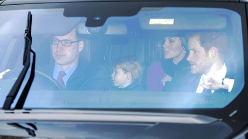 Kate Middleton, la más esperada en el tradicional almuerzo navideño de Isabel II en Buckingham