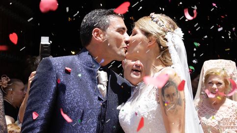 La tradicional y acalorada boda de José Antonio Reyes y Noelia López