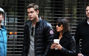 Homenaje a Cory Monteith en el episodio 100 de Glee