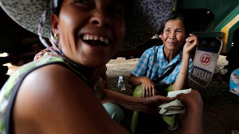 Los gusanos de seda, más rentables que el opio en Myanmar