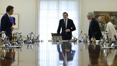 Sigue en directo la comparecencia de Mariano Rajoy tras el Consejo de Minsitros