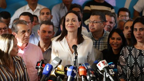 El antichavismo presentará a Corina Yoris contra Maduro ante la inhabilitación de Machado