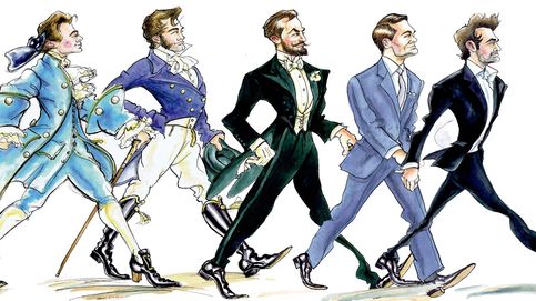 Cómo ha evolucionado el gentleman a lo largo de los siglos