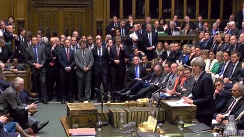 Decisiva votación para aprobar o no el Brexit de Theresa May en el Parlamento británico