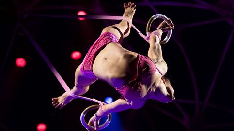 Espectáculo del Cirque du Soleil y homenaje a las víctimas en Bangkok: el día en fotos