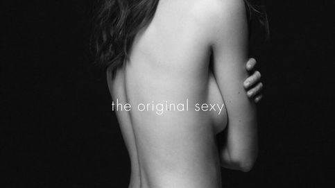 Kendall Jenner en topless para lo nuevo de Calvin Klein