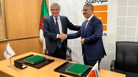 Naturgy limita la firma del alza del gas con Argelia a este año y sigue negociando para 2023