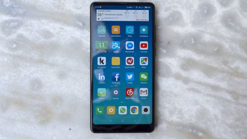 Xiaomi Mix 2: un todo pantalla de Xiaomi tirado de precio