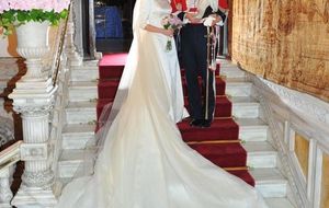 Fotos exclusivas de la boda del hijo de Carmen Tello