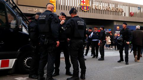 El Clásico: Real Madrid y Barcelona abandonan el hotel