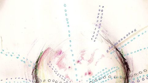 Bryan Saunders: el artista que se autorretrata bajo los efectos de las drogas