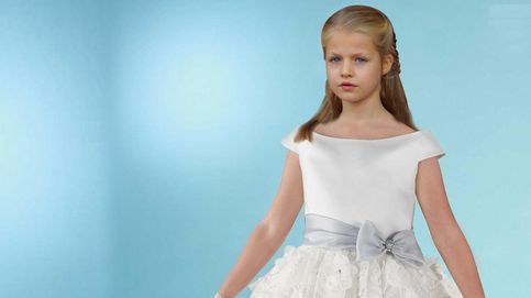'Vanitatis' propone cinco vestidos para la Comunión de la Princesa Leonor