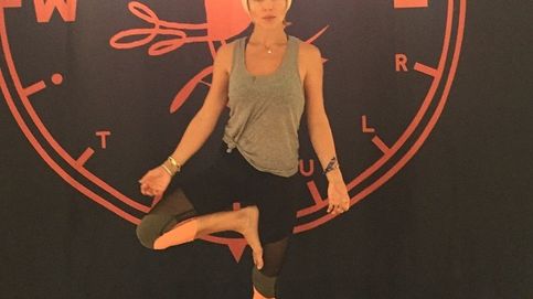 La 'yoga-adicción' de la actriz Elsa Pataky