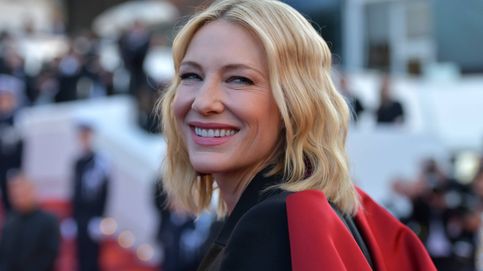 Cate Blanchett, reina del glamour absoluta en el festival de Cannes