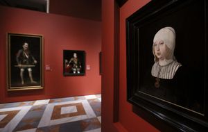 Así es la exposición 'El retrato en las colecciones reales. De Juan de Flandes a Antonio López'