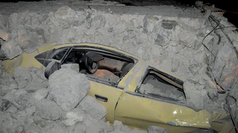 El terremoto en Grecia y Turquía, en imágenes 