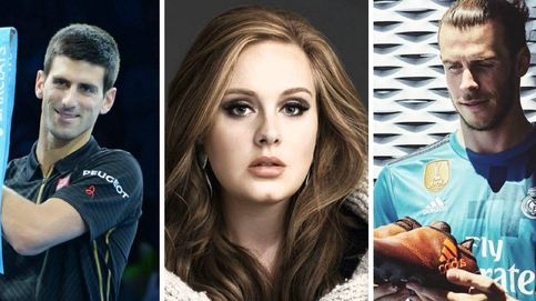 Djokovic, Cristiano Ronaldo, Adele… Los famosos europeos mejor pagados (y solo un español)